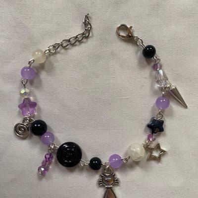 Cat bracelet