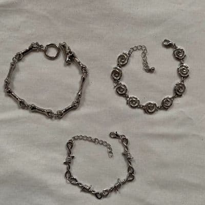 Unisex Bracelets