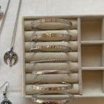 Silver Bangles thumbnail 2