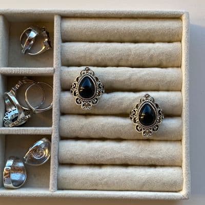 Gothic ring