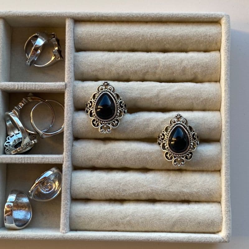 Gothic ring